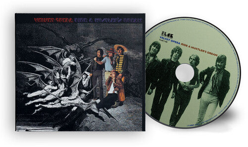 ベルベット・オペラ - ライド・ア・ハスラーズ・ドリーム - 2025 リマスター (CD)