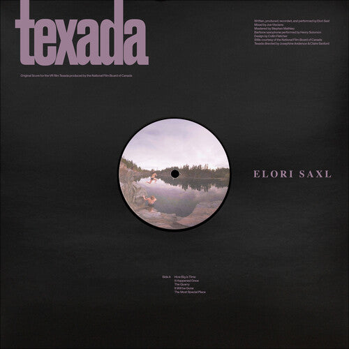 Elori Saxl - Texada (Vinyl)