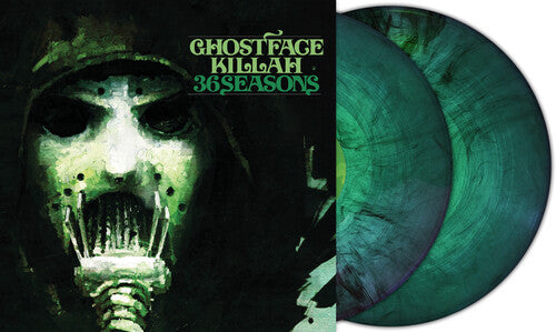 Ghostface Killah - 36 Temporadas: Edición Deluxe 10.º Aniversario - Vinilo color mármol (Vinilo)