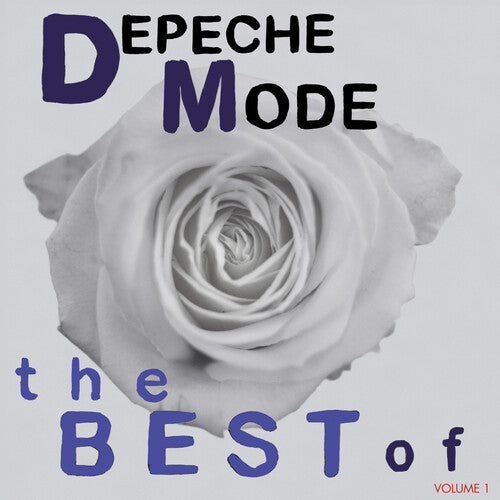 Depeche Mode - Lo mejor de Deepeche Mode 1 (CD)