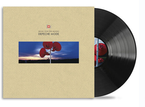 Depeche Mode - Music For The Masses (Vinyl)