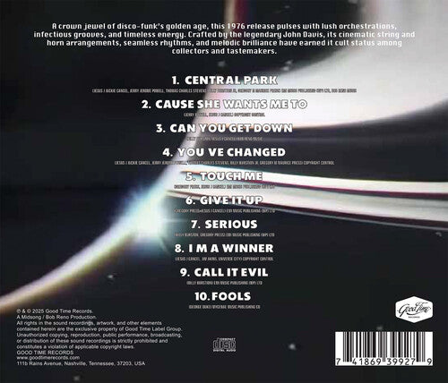 Universe City - Universe City (CD)