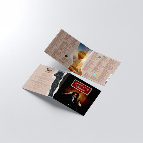 Andy Frasco - Growing Pains (CD)