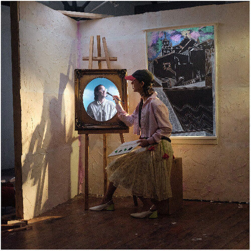 オープン・イング・ナイト(ビニール盤)