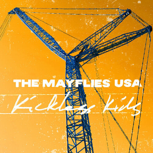 The Mayflies USA - Kickless Kids (CD)