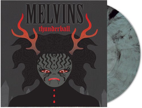 The Melvins - Thunderball (Vinilo color humo)