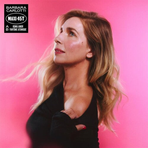 Barbara Carlotti - Roma Amor (Vinilo)