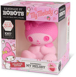 Handmade by Robots - Hello Kitty and Friends - My Melody #312 (Raspberry Scented)