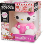 Handmade by Robots - Hello Kitty and Friends - Hello Kitty #319 (Pink)
