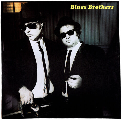 The Blues Brothers - MALETÍN LLENO DE BLUES (Vinilo)