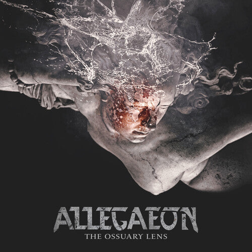 Allegaeon - THE OSSUARY LENS (ビニールレコード)