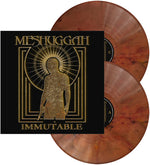 Meshuggah - IMMUTABLE - THE INDELIBLE EDITION (Vinyl)
