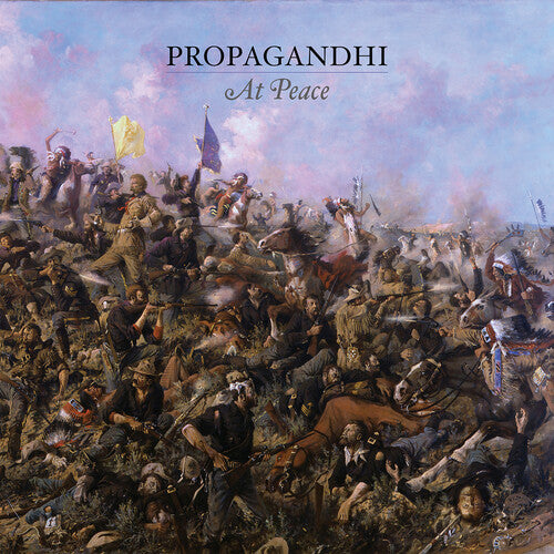 Propagandhi - At Peace (CD)