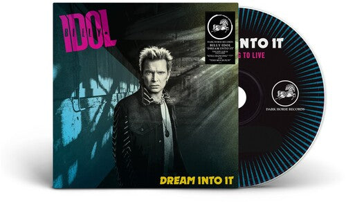 Billy Idol - Dream Into It (CD)
