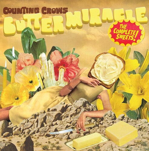 Counting Crows - Butter Miracle The Complete Sweets! (Vinyl)