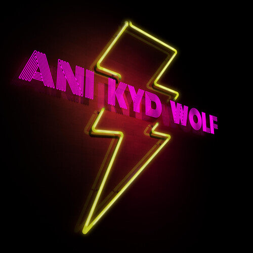 Ani Kyd Wolf - Últimos pasos de la humanidad (CD)