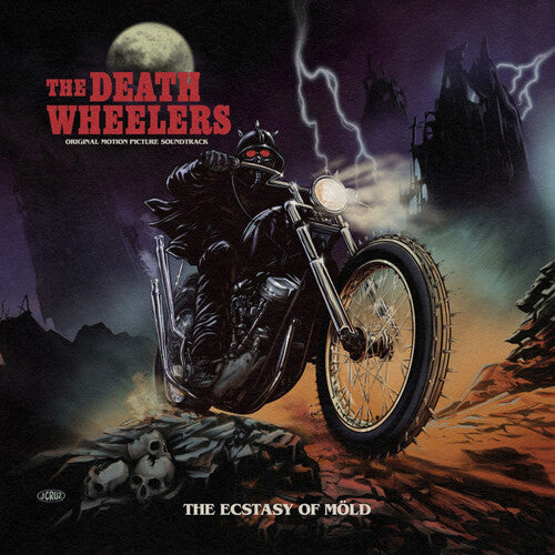 Death Wheelers - Éxtasis del moho (Vinilo)