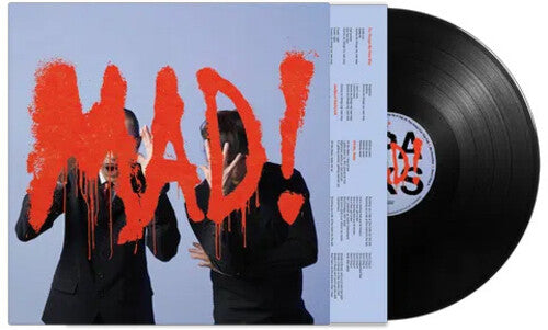 Sparks - Mad! (Vinyl)