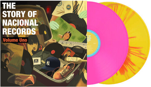 Various Artists - THE STORY OF NACIONAL RECORDS: VOLUME DOS (Various Artists) (Vinyl)