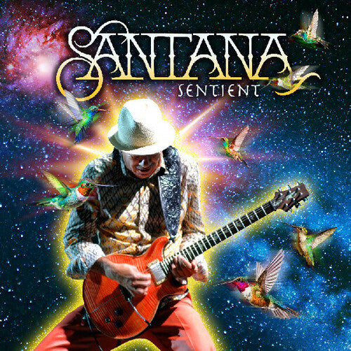 Santana IV - Sentient (Vinyl)