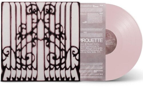 Model/Actriz - Pirouette (Vinyl)