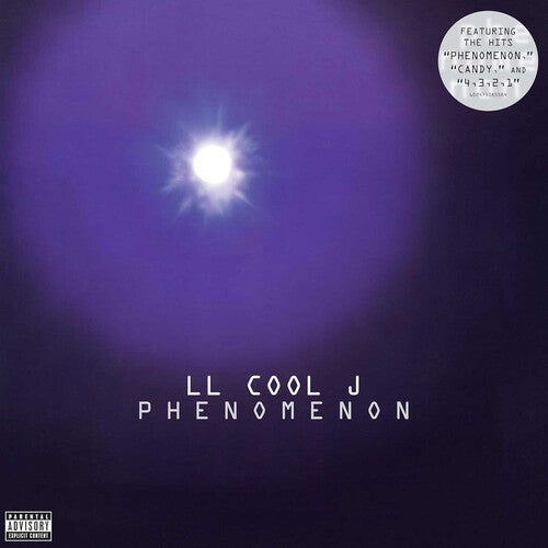 LL Cool J - Fenómeno (Vinilo)