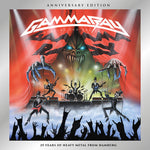 Gamma Ray - Heading For The East (CD)