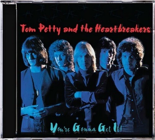 Tom Petty - Lo vas a conseguir (CD)
