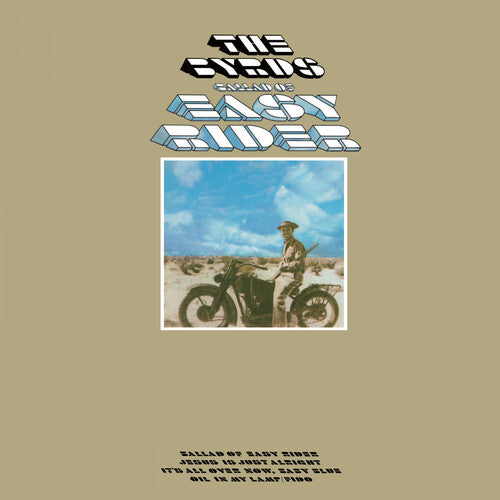 The Byrds - Balada de Easy Rider (CD)