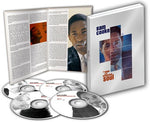 Sam Cooke - El hombre que inventó el soul - Libro de tapa dura con folleto de 28 páginas (CD)