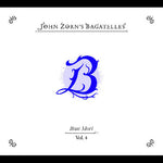 John Zorn - Las Bagatelas Vol.4 - Ikue Mori (CD)