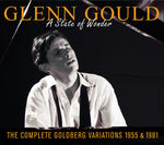 Glenn Gould - Variaciones Goldberg completas: Un estado de asombro (CD)