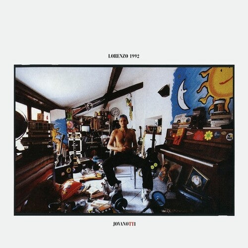 Jovanotti - Lorenzo 1992 (Vinyl)