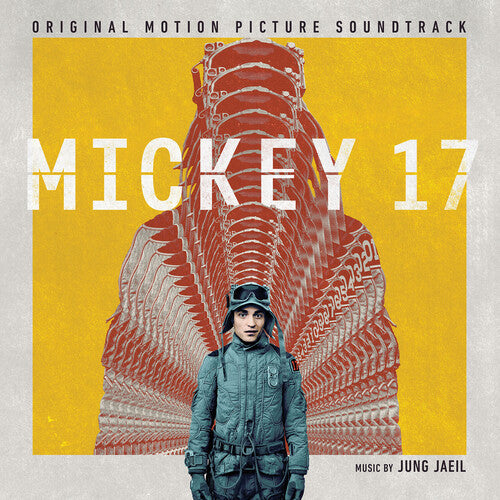 Jung Jaeil - Mickey 17 (Original Soundtrack) (Vinyl)