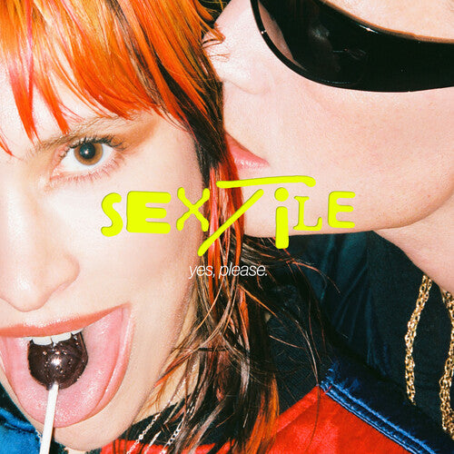 Sextile - Yes, Please. - Yellow (Vinyl)