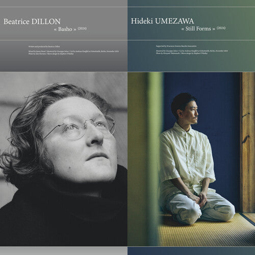Beatrice Dillon - Basho / Still Forms (Vinyl)