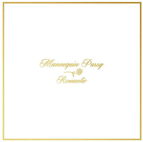 Mannequin Pussy - Romantic - Joker Marble (Vinyl)