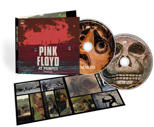 Pink Floyd - Pink Floyd At Pompeii - MCMLXXII (CD)