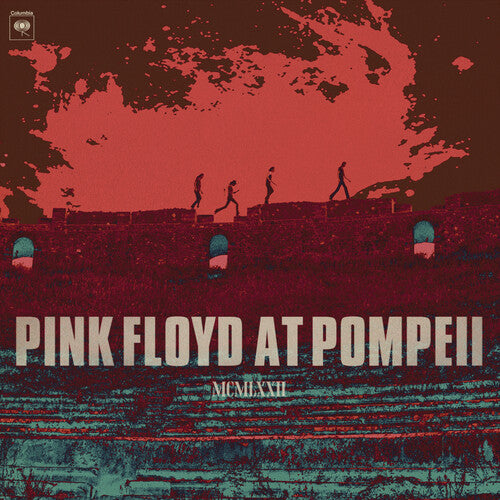 Pink Floyd - Pink Floyd At Pompeii - MCMLXXII (Vinyl)