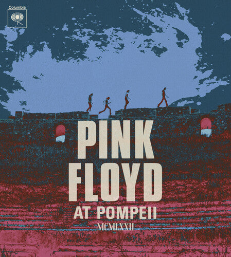 Pink Floyd - Pink Floyd At Pompeii - MCMLXXII (Blu-Ray)