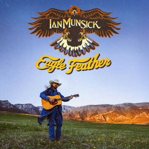 Ian Munsick - Eagle Feather (CD)