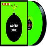 Carter the Unstoppable Sex Machine - Worry Bomb - 2LP Expanded Edition (Vinyl)