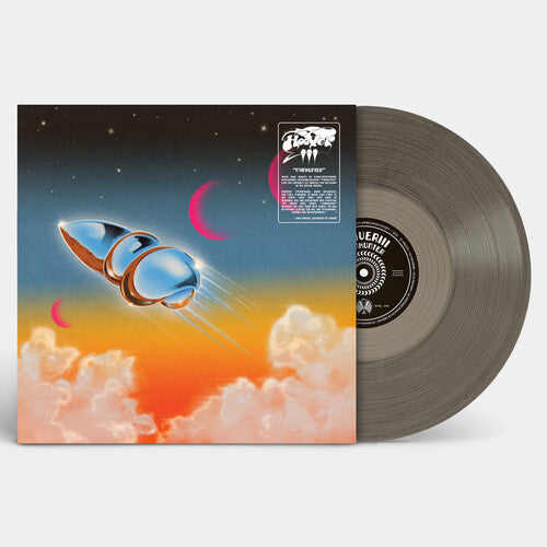 Hooveriii - Manhunter (Vinyl)