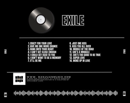 Exilio - Grandes éxitos del exilio (CD)