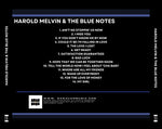Harold Melvin & the Blue Notes - Harold Melvin & The Blue Notes' Greatest Hits (CD)