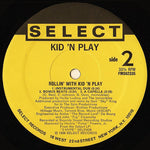 Kid 'N Play* : Rollin' With Kid 'N Play (12", Single)