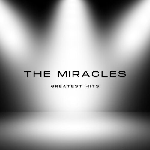 The Miracles - The Miracles' Greatest Hits (CD)
