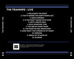The Trammps - The Trammps - LIVE (CD)