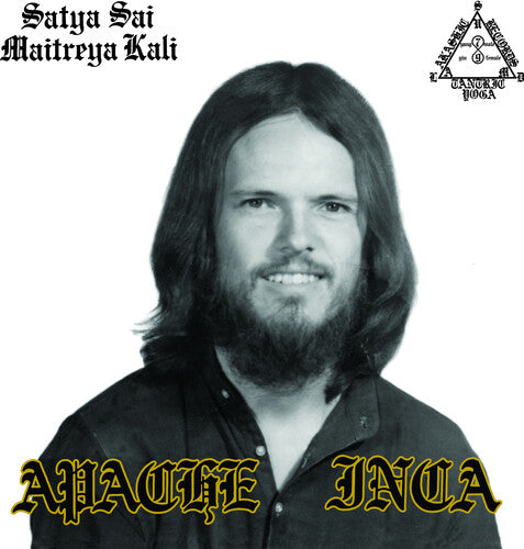 Maitreya Kali - Apache-Inca (CD)