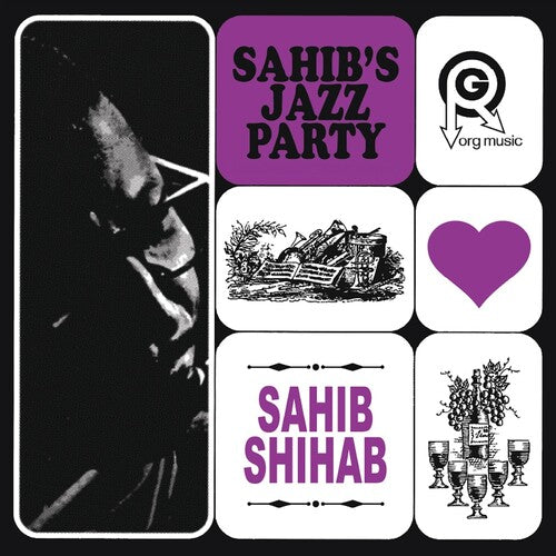 Sahib Shihab - Sahib's Jazz Party (Vinyl)